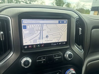 2021 GMC Sierra 2500 HD Denali