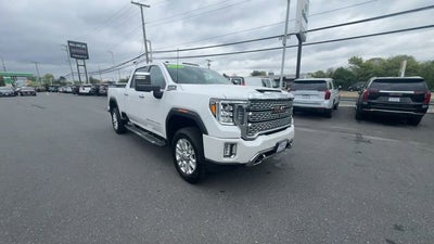 2021 GMC Sierra 2500 HD Denali