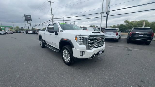 2021 GMC Sierra 2500 HD Denali