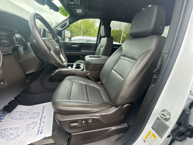 2021 GMC Sierra 2500 HD Denali