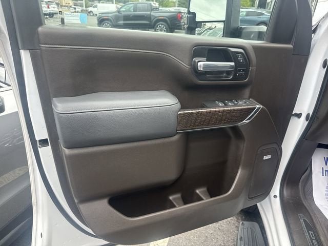 2021 GMC Sierra 2500 HD Denali