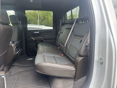 2021 GMC Sierra 2500 HD Denali