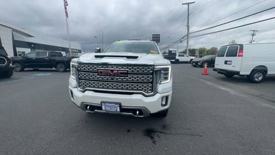 2021 GMC Sierra 2500 HD Denali