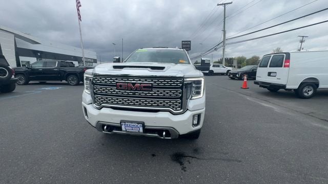 2021 GMC Sierra 2500 HD Denali