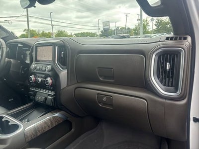 2021 GMC Sierra 2500 HD Denali