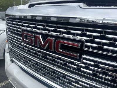 2021 GMC Sierra 2500 HD Denali