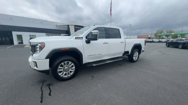 2021 GMC Sierra 2500 HD Denali