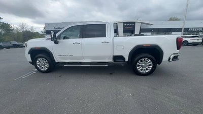 2021 GMC Sierra 2500 HD Denali