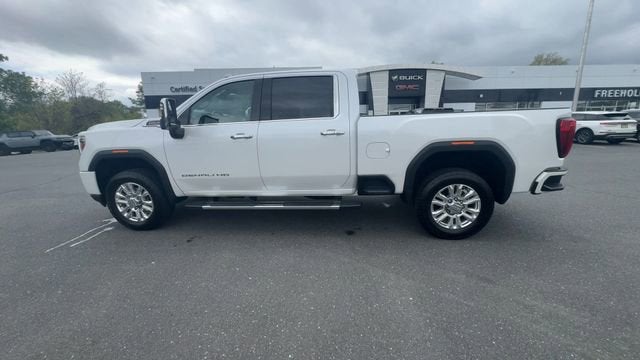 2021 GMC Sierra 2500 HD Denali