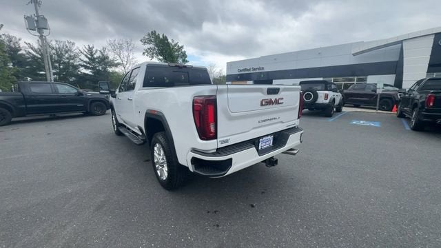 2021 GMC Sierra 2500 HD Denali