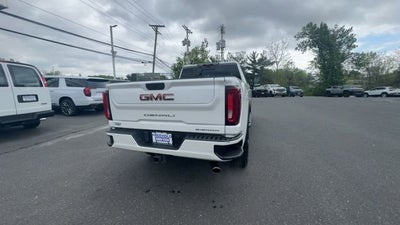 2021 GMC Sierra 2500 HD Denali