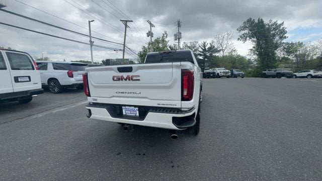 2021 GMC Sierra 2500 HD Denali