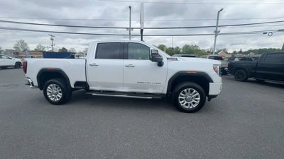 2021 GMC Sierra 2500 HD Denali