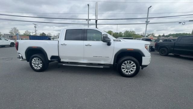 2021 GMC Sierra 2500 HD Denali