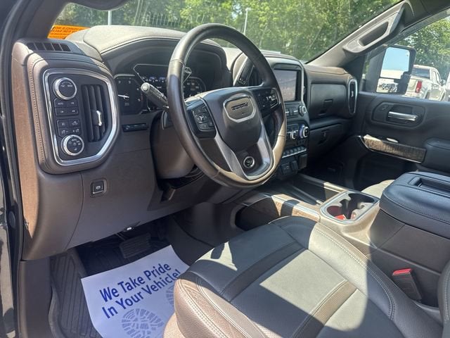 2021 GMC Sierra 2500 HD Denali
