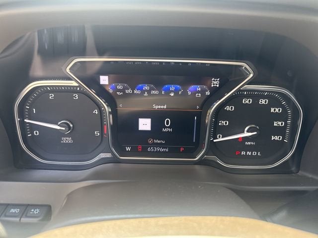 2021 GMC Sierra 2500 HD Denali
