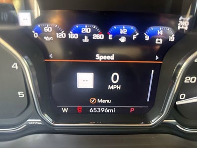 2021 GMC Sierra 2500 HD Denali