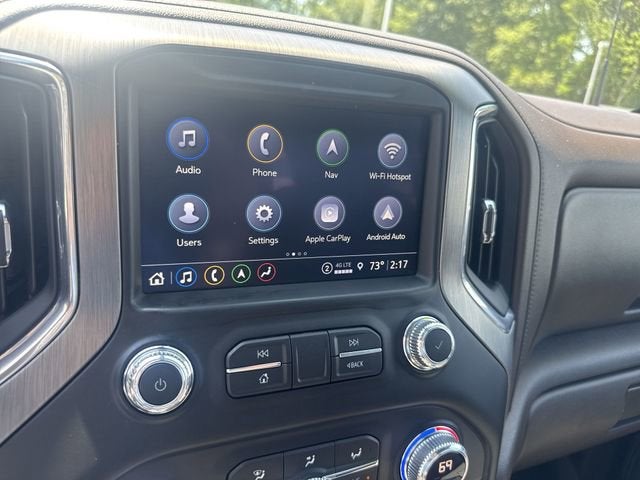 2021 GMC Sierra 2500 HD Denali