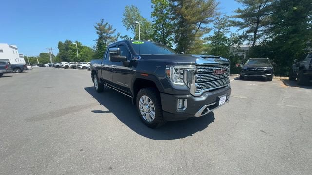 2021 GMC Sierra 2500 HD Denali