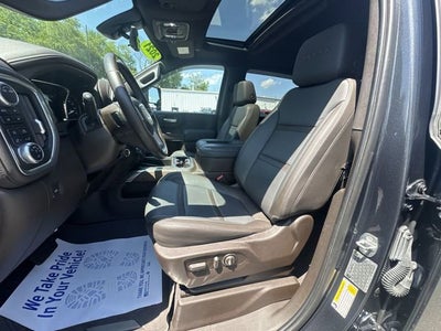 2021 GMC Sierra 2500 HD Denali