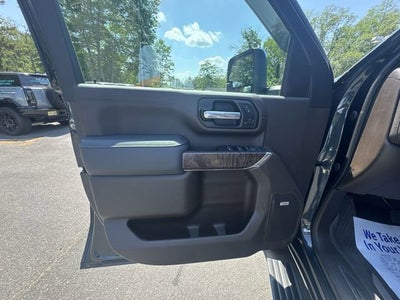 2021 GMC Sierra 2500 HD Denali