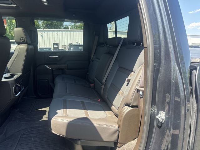 2021 GMC Sierra 2500 HD Denali