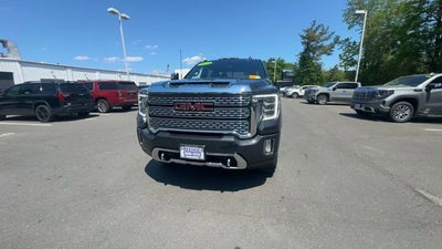2021 GMC Sierra 2500 HD Denali