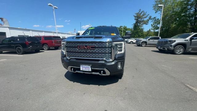 2021 GMC Sierra 2500 HD Denali