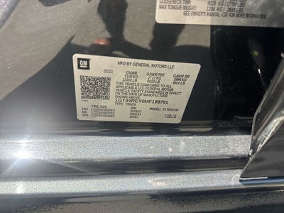 2021 GMC Sierra 2500 HD Denali