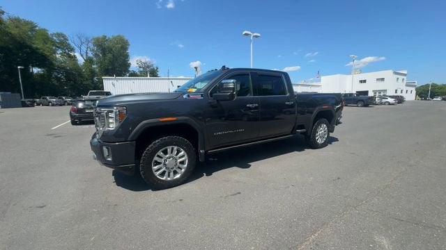 2021 GMC Sierra 2500 HD Denali