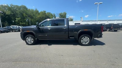 2021 GMC Sierra 2500 HD Denali