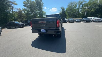 2021 GMC Sierra 2500 HD Denali