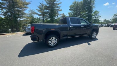 2021 GMC Sierra 2500 HD Denali