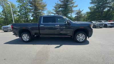2021 GMC Sierra 2500 HD Denali