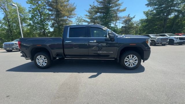 2021 GMC Sierra 2500 HD Denali