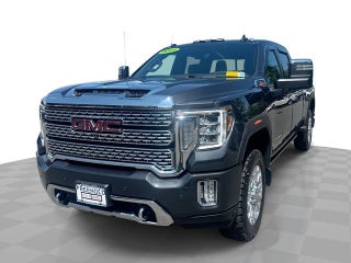 2021 GMC Sierra 2500 HD Denali