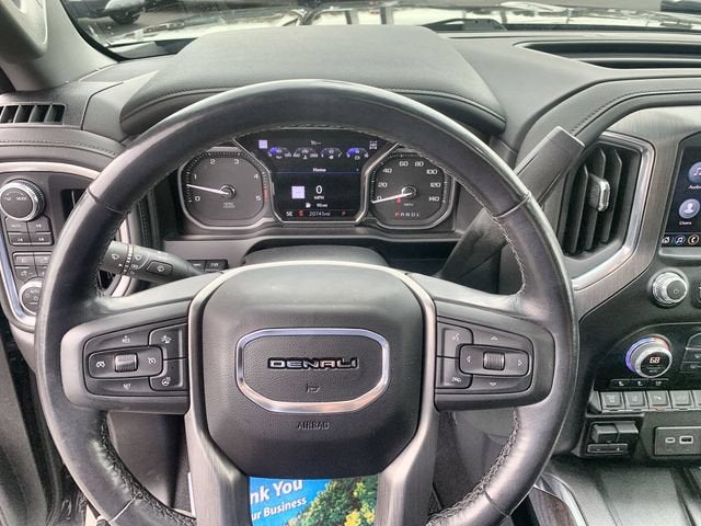2022 GMC Sierra 2500 HD Denali