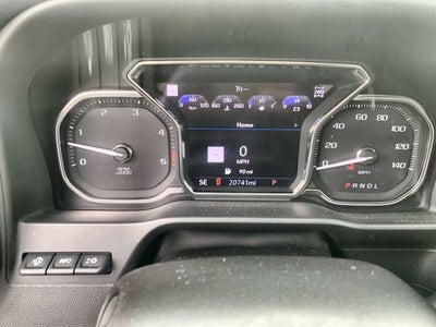 2022 GMC Sierra 2500 HD Denali