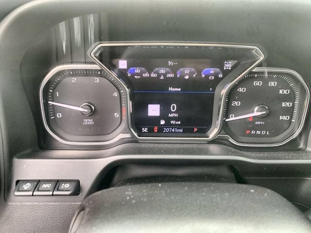 2022 GMC Sierra 2500 HD Denali