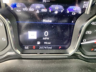 2022 GMC Sierra 2500 HD Denali