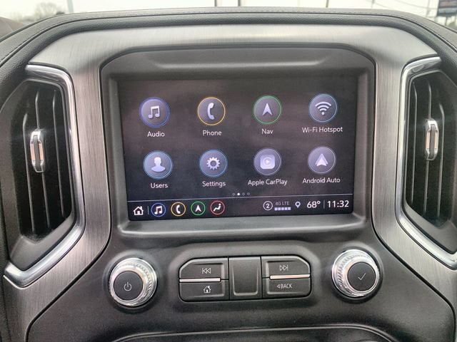 2022 GMC Sierra 2500 HD Denali