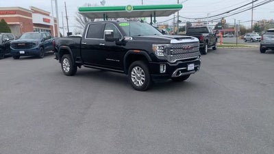 2022 GMC Sierra 2500 HD Denali