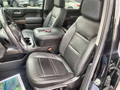 2022 GMC Sierra 2500 HD Denali