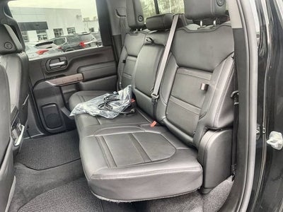 2022 GMC Sierra 2500 HD Denali