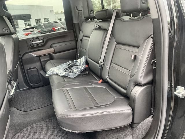 2022 GMC Sierra 2500 HD Denali