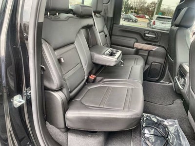 2022 GMC Sierra 2500 HD Denali