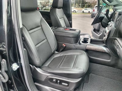 2022 GMC Sierra 2500 HD Denali