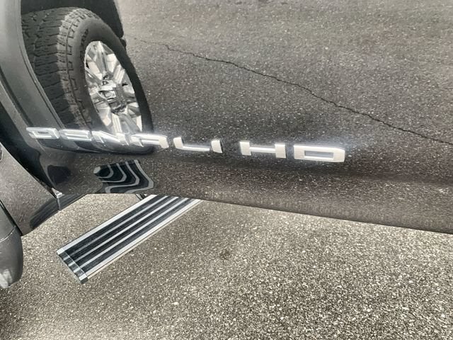 2022 GMC Sierra 2500 HD Denali