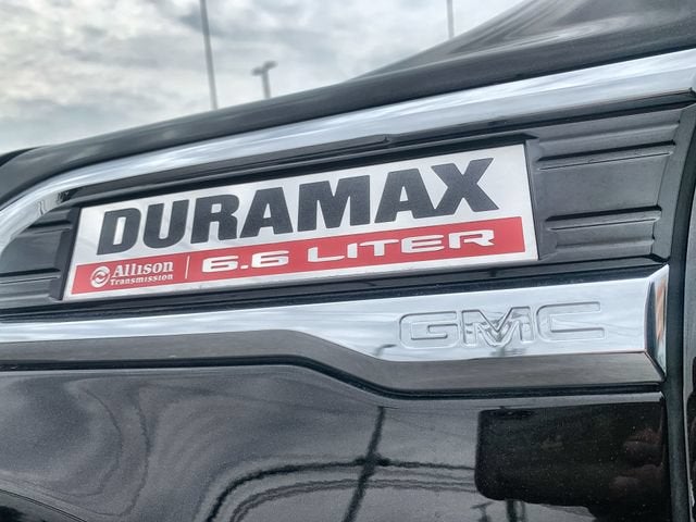 2022 GMC Sierra 2500 HD Denali