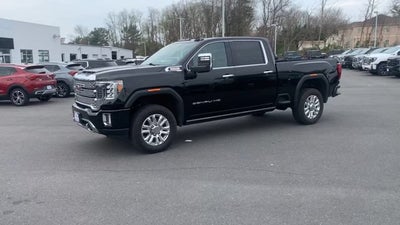2022 GMC Sierra 2500 HD Denali
